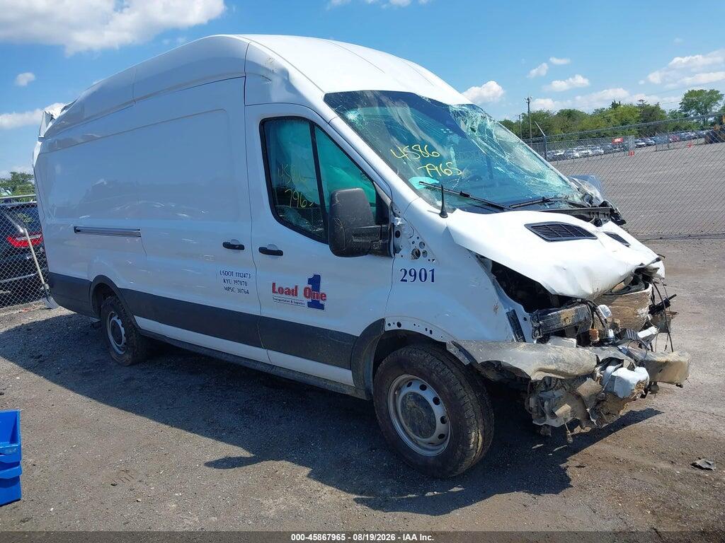 2026 FORD TRANSIT-350 CARGO VAN 1FTBW3X84TKA96079
