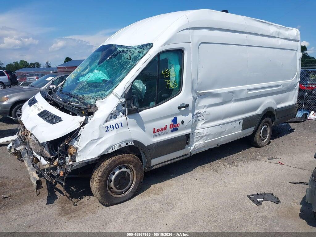 1FTBW3X84TKA96079 2026 FORD TRANSIT-350 CARGO VAN photo no. 2