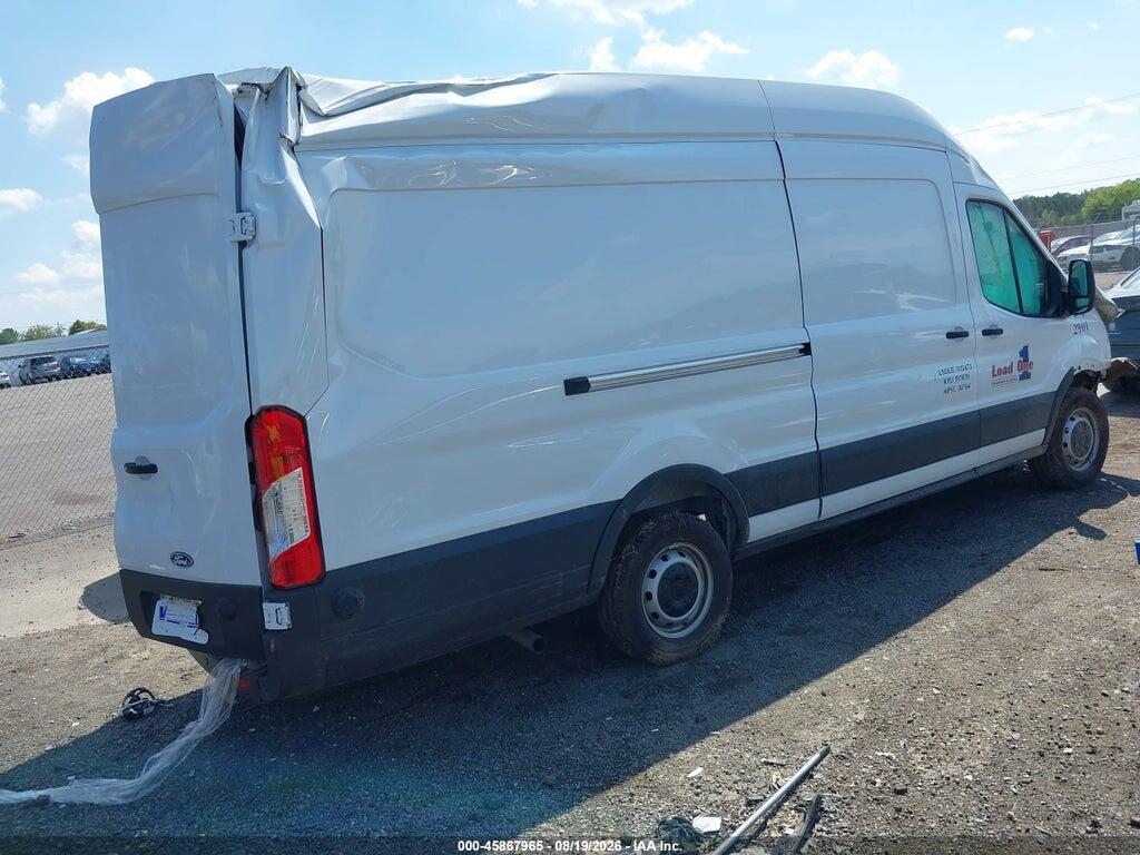 1FTBW3X84TKA96079 2026 FORD TRANSIT-350 CARGO VAN photo no. 4