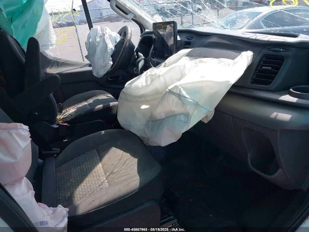 1FTBW3X84TKA96079 2026 FORD TRANSIT-350 CARGO VAN photo no. 5