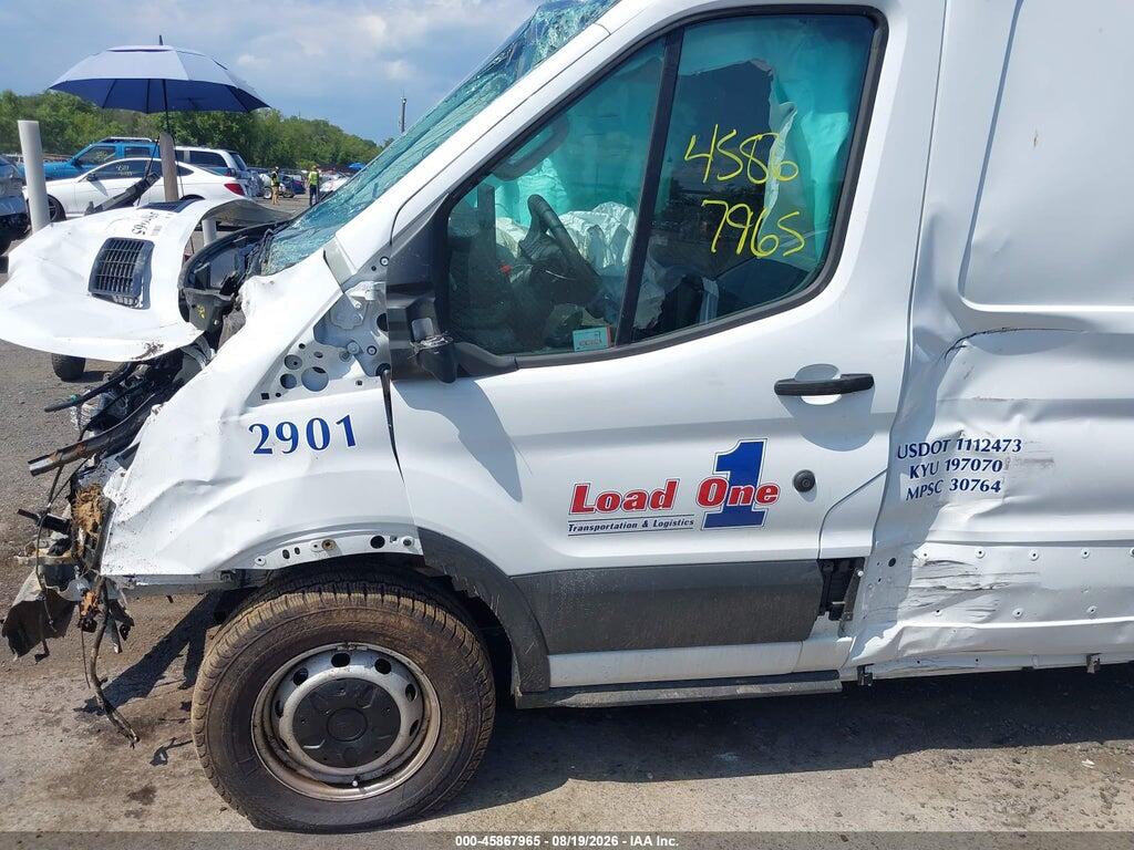 1FTBW3X84TKA96079 2026 FORD TRANSIT-350 CARGO VAN photo no. 6