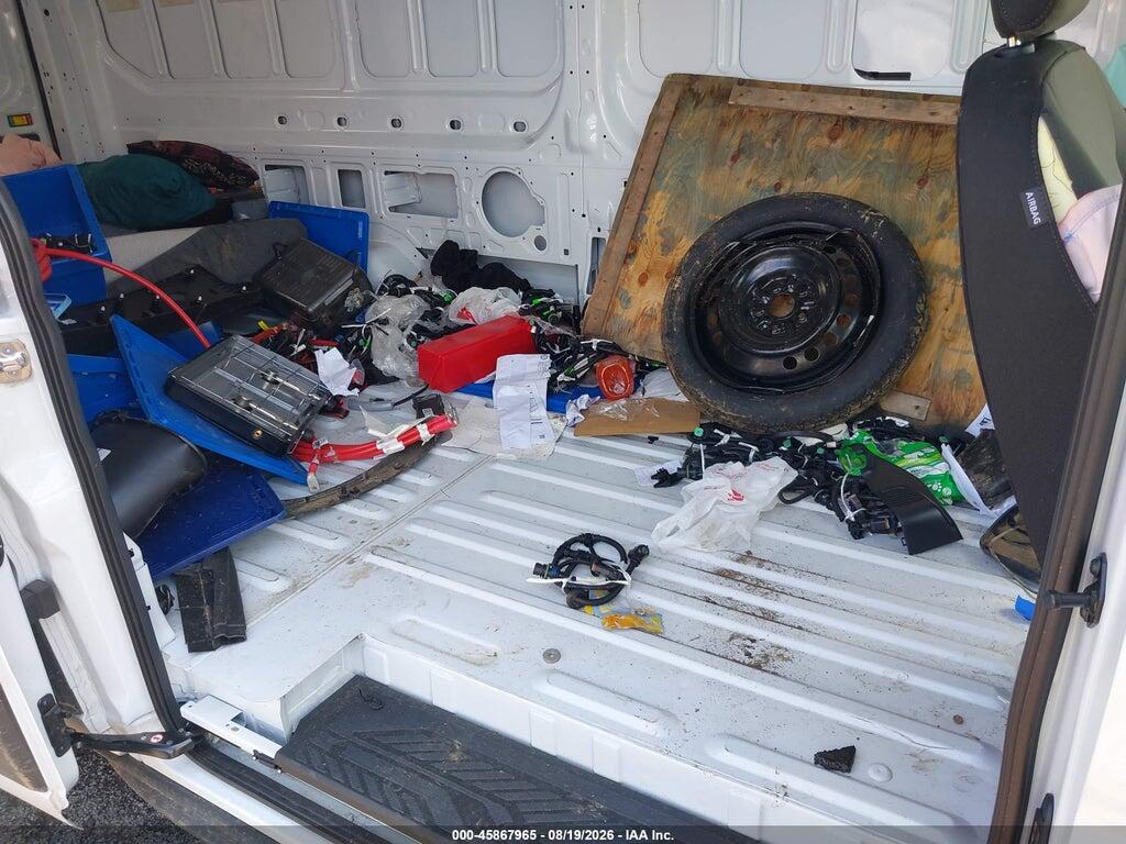 1FTBW3X84TKA96079 2026 FORD TRANSIT-350 CARGO VAN photo no. 8