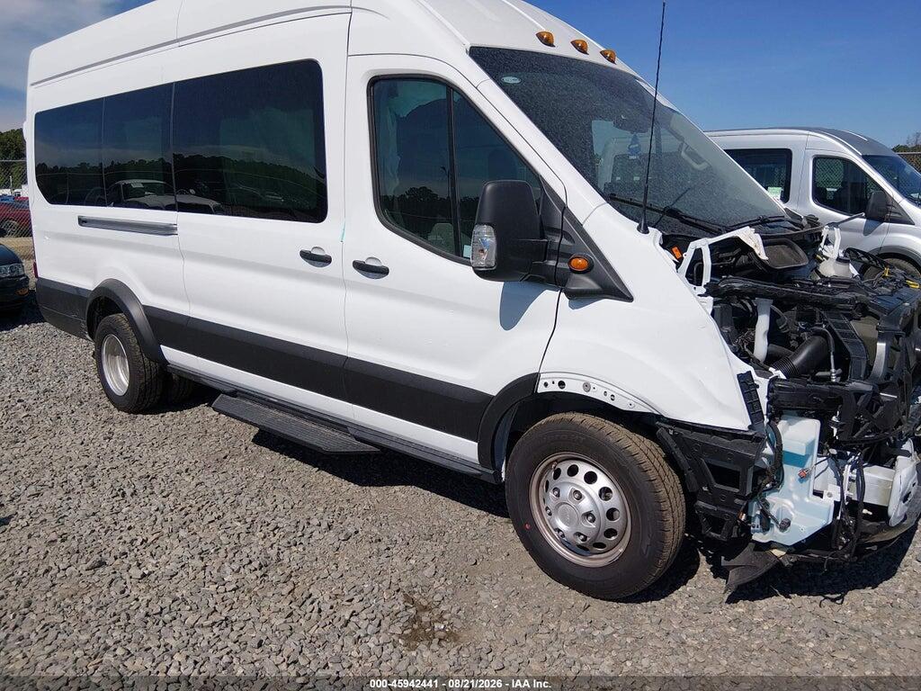 2026 FORD TRANSIT-350 PASSENGER VAN 1FBVU4XG5TKA90828