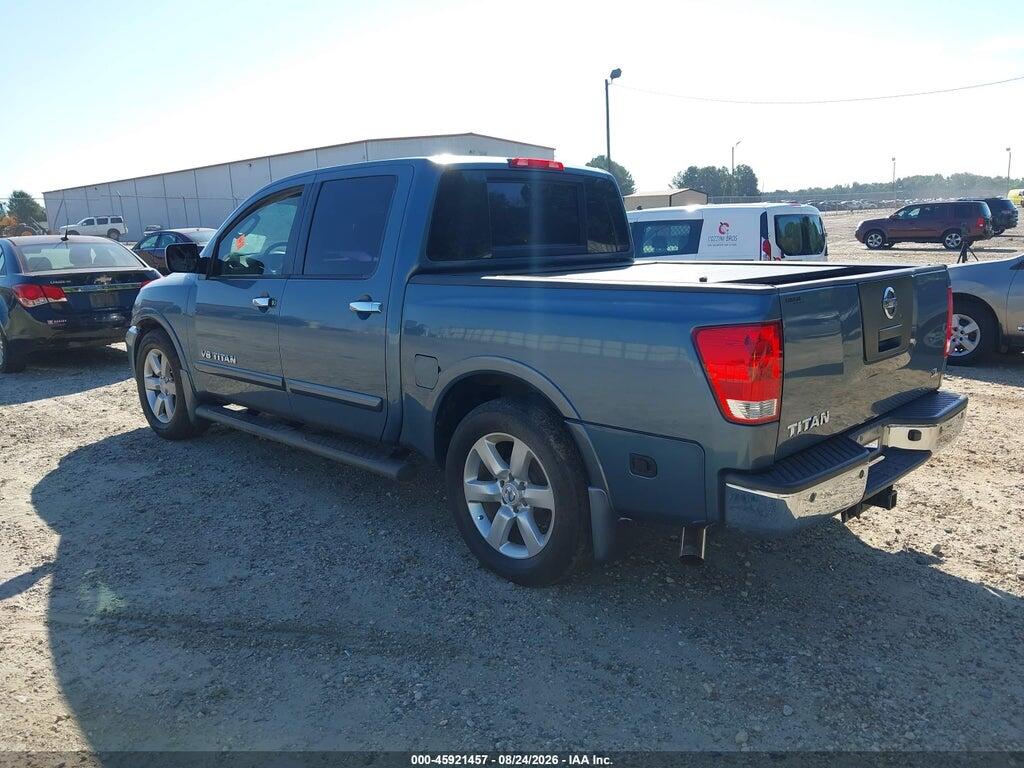 1N6AA0ED4BN319627 2011 NISSAN TITAN photo no. 3
