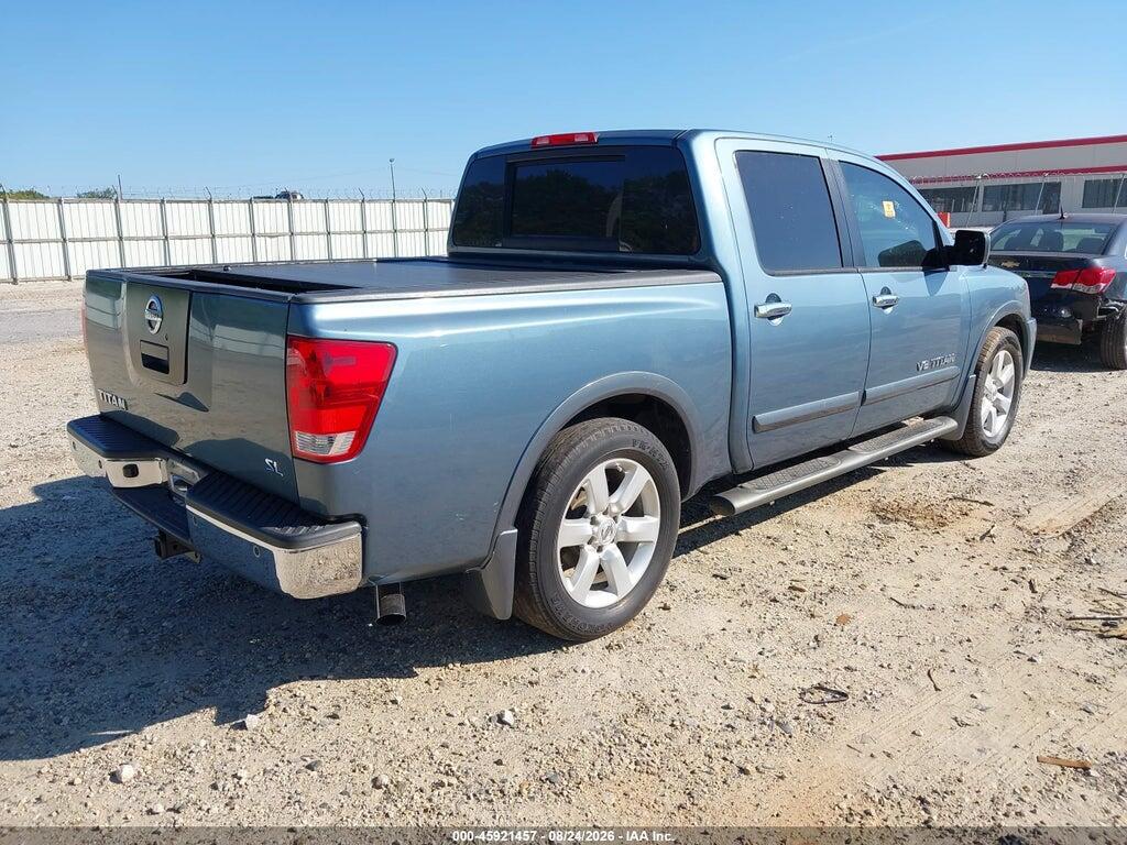 1N6AA0ED4BN319627 2011 NISSAN TITAN photo no. 4