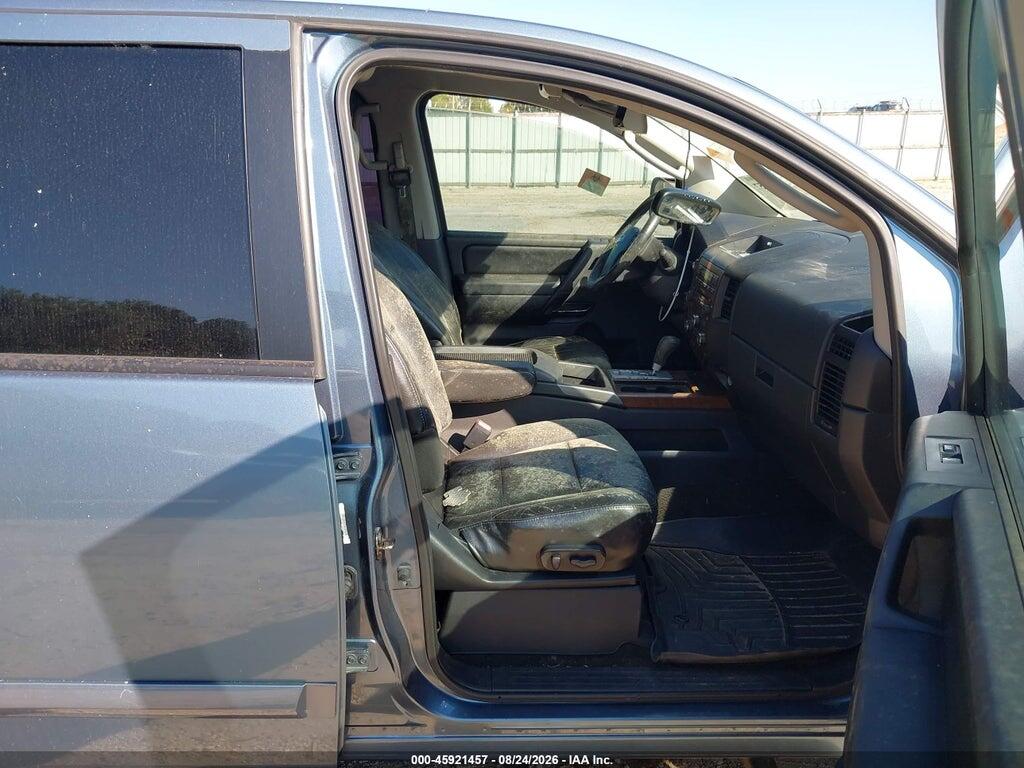 1N6AA0ED4BN319627 2011 NISSAN TITAN photo no. 5