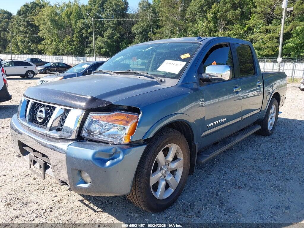 1N6AA0ED4BN319627 2011 NISSAN TITAN photo no. 6