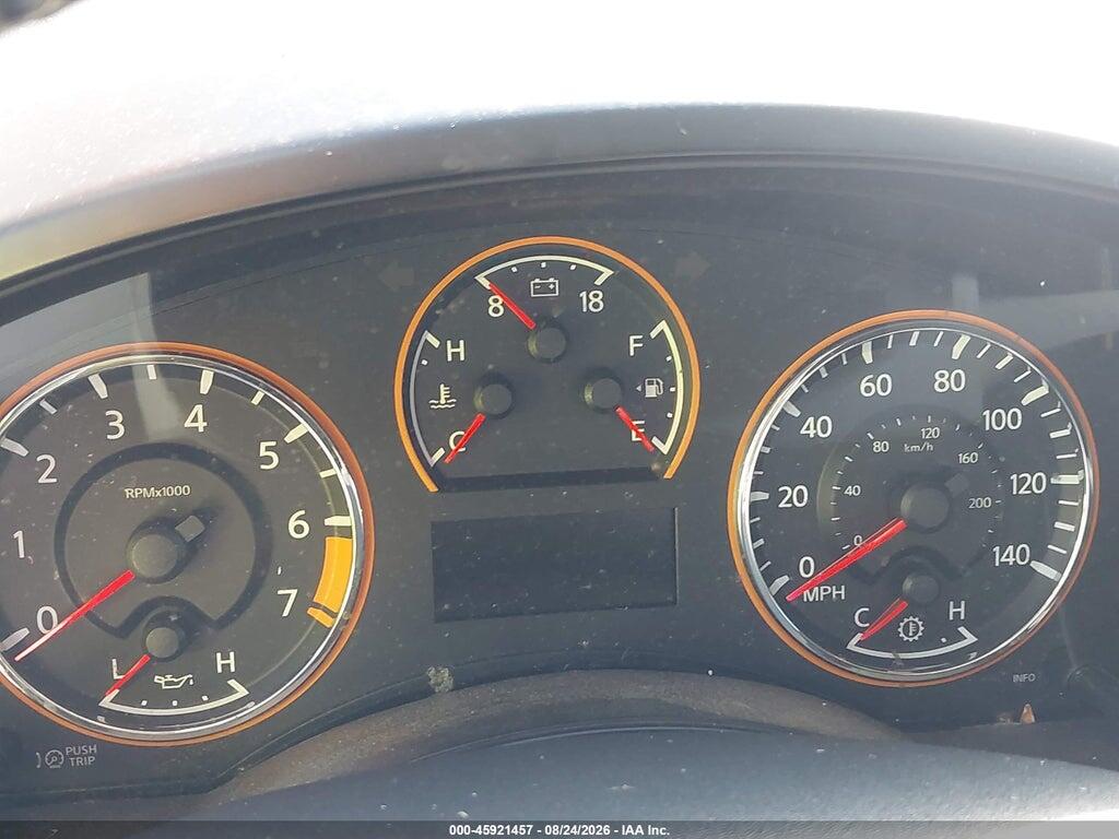 1N6AA0ED4BN319627 2011 NISSAN TITAN photo no. 7