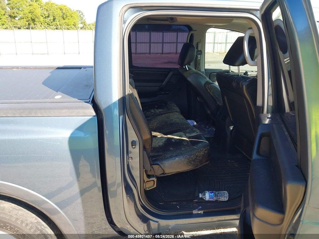 1N6AA0ED4BN319627 2011 NISSAN TITAN photo no. 8