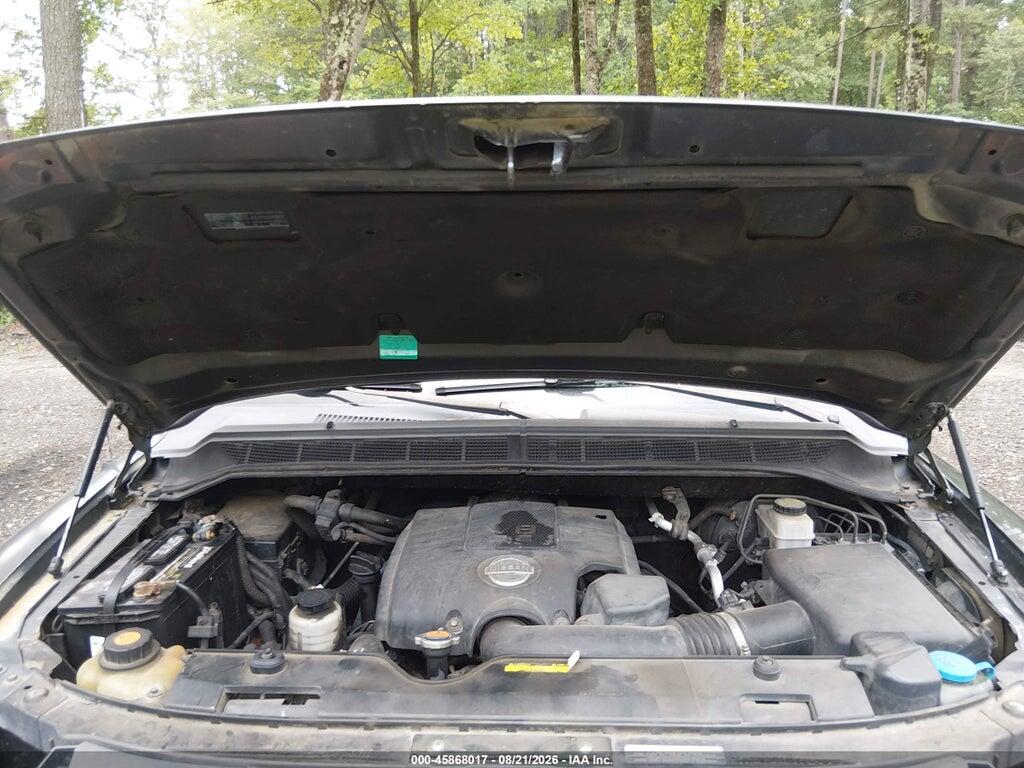 1N6BA0EC7BN314935 2011 NISSAN TITAN photo no. 10