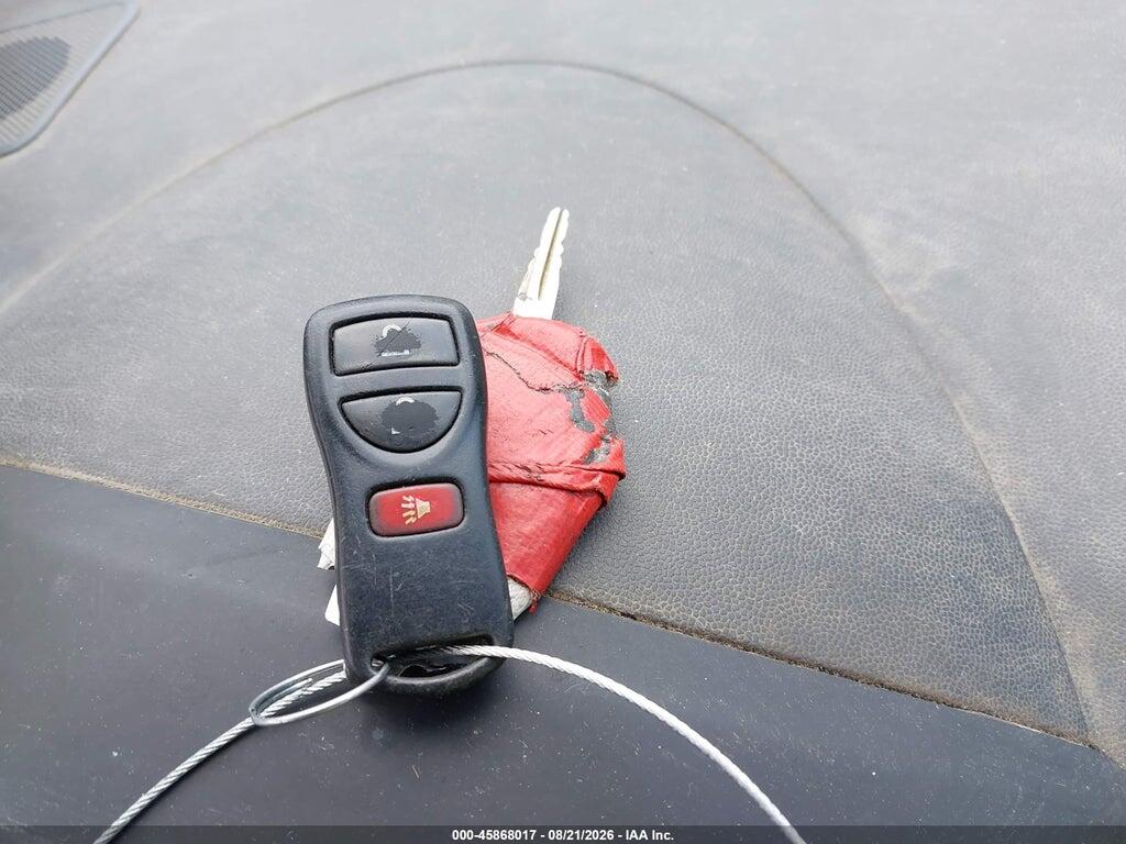 1N6BA0EC7BN314935 2011 NISSAN TITAN photo no. 11