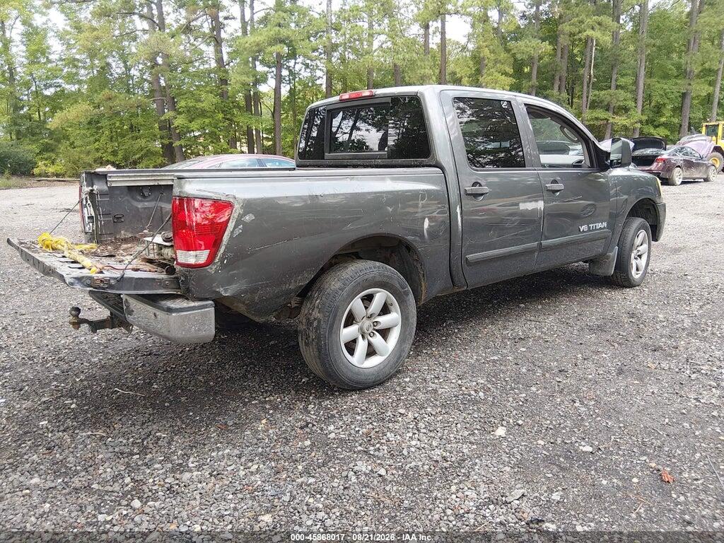1N6BA0EC7BN314935 2011 NISSAN TITAN photo no. 4