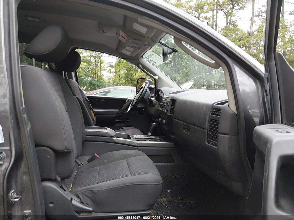1N6BA0EC7BN314935 2011 NISSAN TITAN photo no. 5