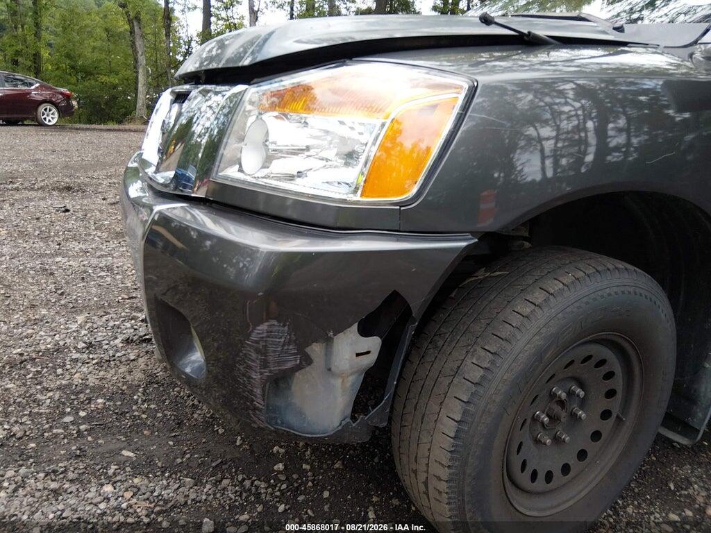 1N6BA0EC7BN314935 2011 NISSAN TITAN photo no. 6