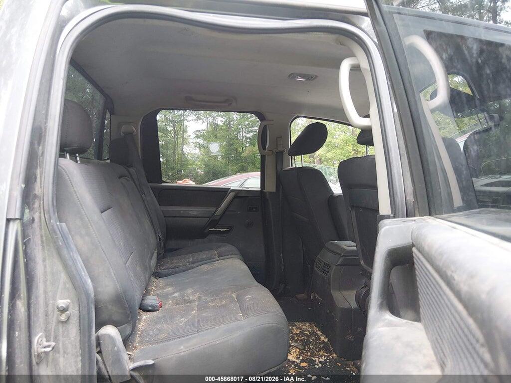 1N6BA0EC7BN314935 2011 NISSAN TITAN photo no. 8