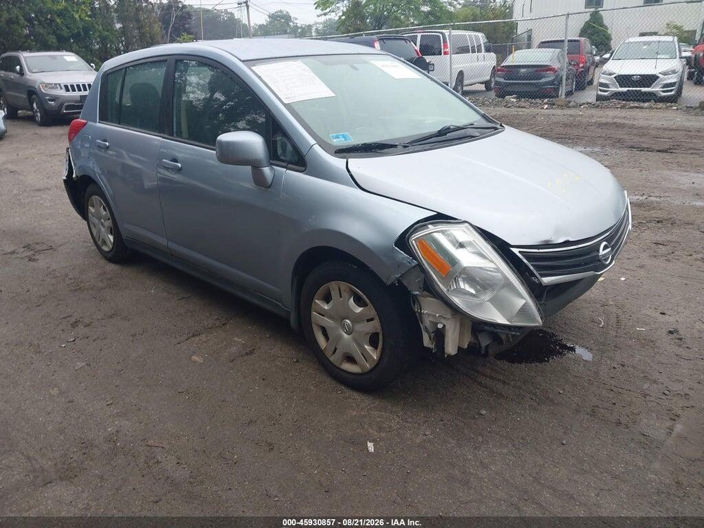 2011 NISSAN VERSA 3N1BC1CP8BL374685