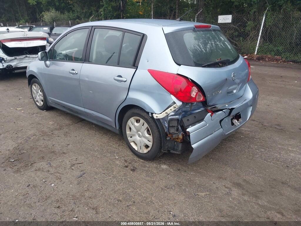 3N1BC1CP8BL374685 2011 NISSAN VERSA photo no. 3