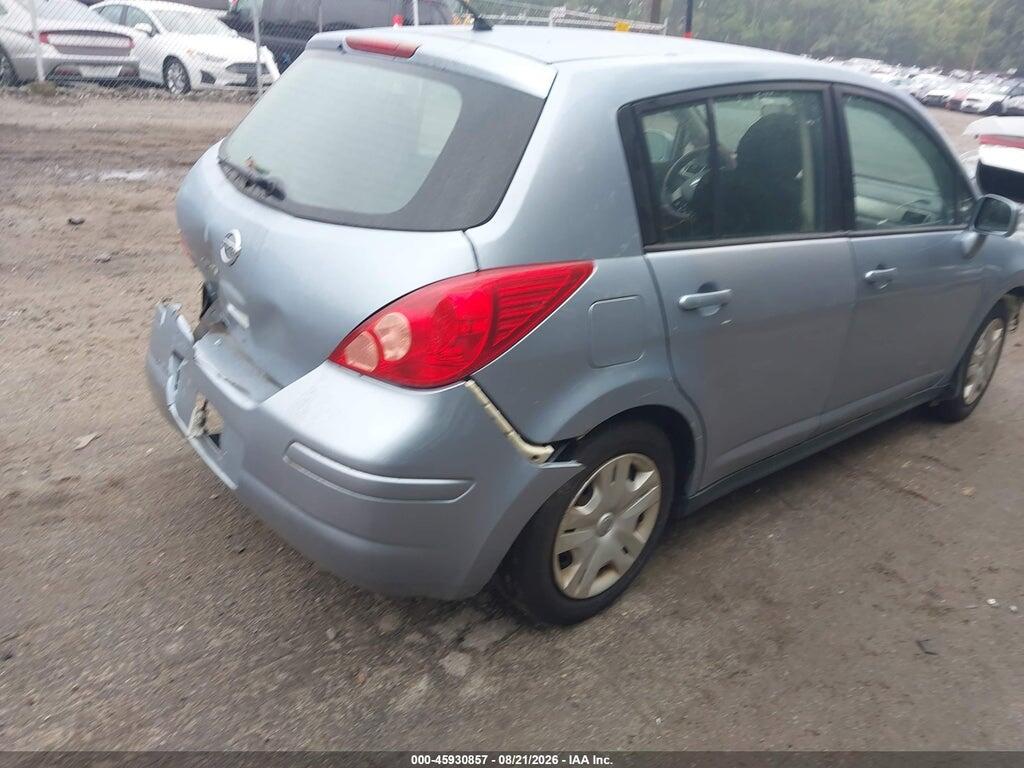 3N1BC1CP8BL374685 2011 NISSAN VERSA photo no. 4
