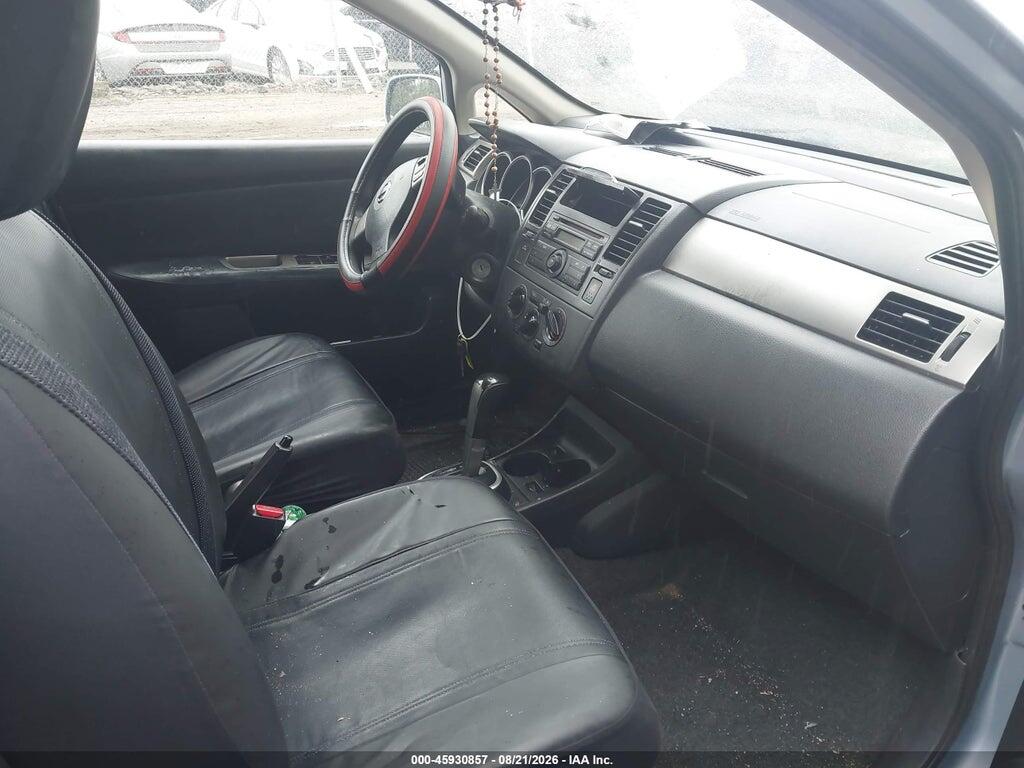 3N1BC1CP8BL374685 2011 NISSAN VERSA photo no. 5