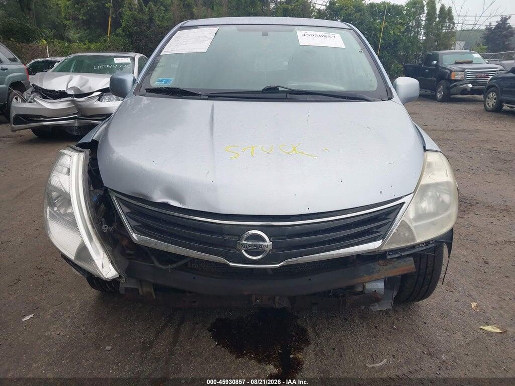 3N1BC1CP8BL374685 2011 NISSAN VERSA photo no. 6