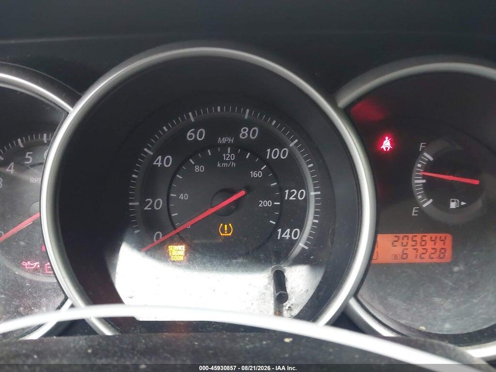 3N1BC1CP8BL374685 2011 NISSAN VERSA photo no. 7