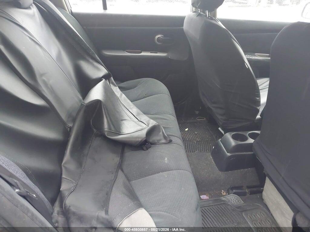 3N1BC1CP8BL374685 2011 NISSAN VERSA photo no. 8
