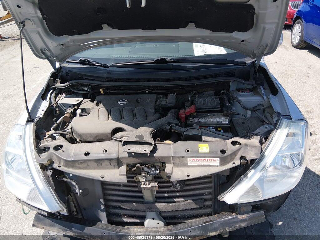 3N1BC1CP4BL511881 2011 NISSAN VERSA photo no. 10