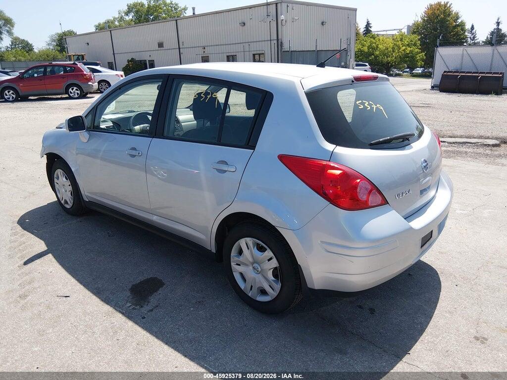 3N1BC1CP4BL511881 2011 NISSAN VERSA photo no. 3