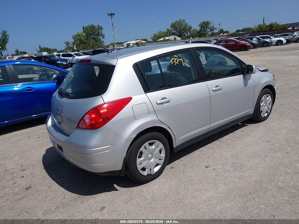 3N1BC1CP4BL511881 2011 NISSAN VERSA photo no. 4