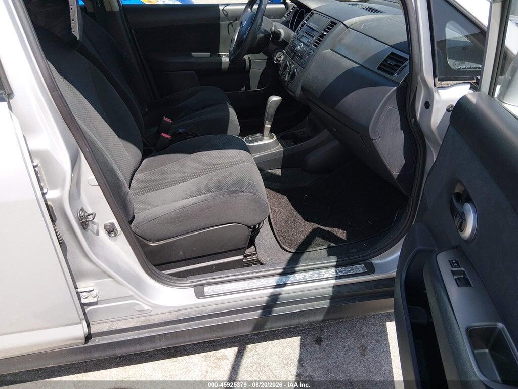 3N1BC1CP4BL511881 2011 NISSAN VERSA photo no. 5