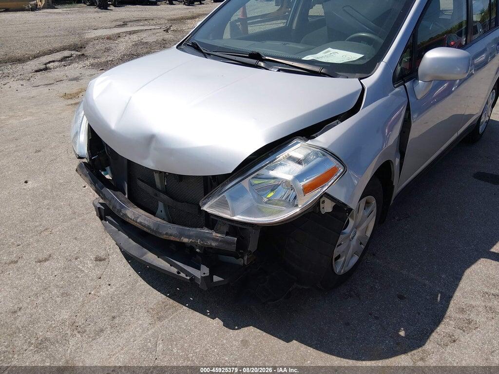 3N1BC1CP4BL511881 2011 NISSAN VERSA photo no. 6