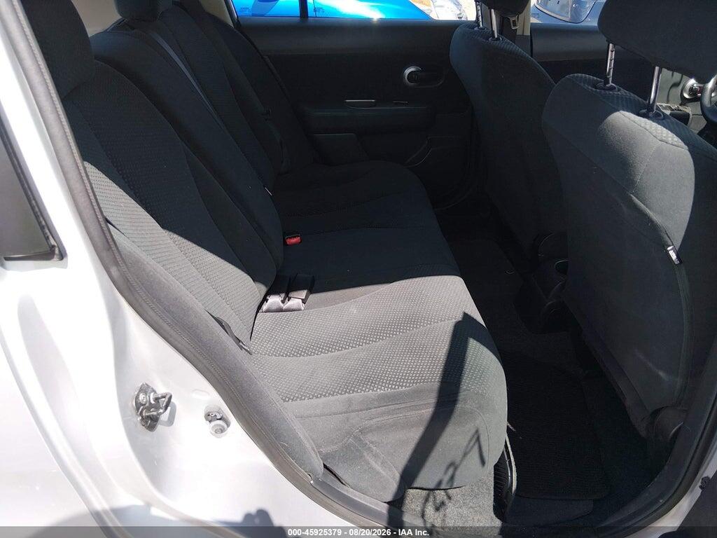 3N1BC1CP4BL511881 2011 NISSAN VERSA photo no. 8