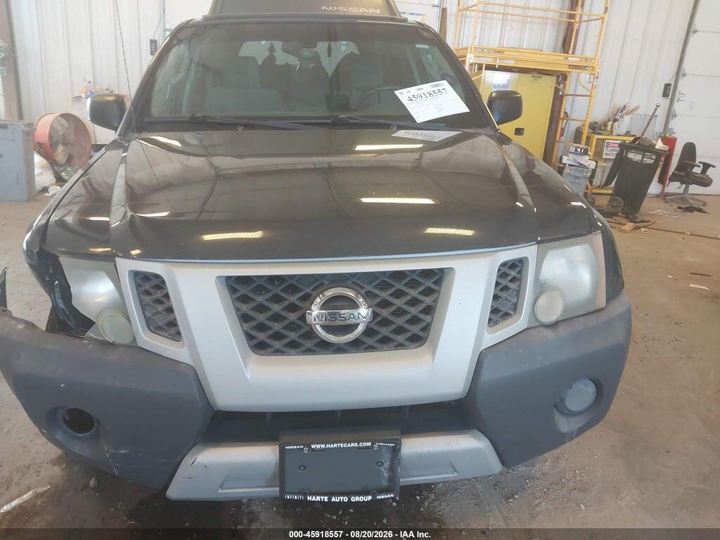5N1AN0NW2BC502671 2011 NISSAN XTERRA photo no. 12