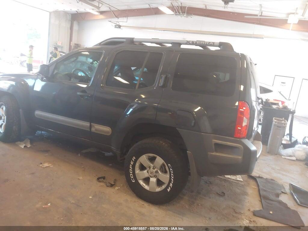 5N1AN0NW2BC502671 2011 NISSAN XTERRA photo no. 3