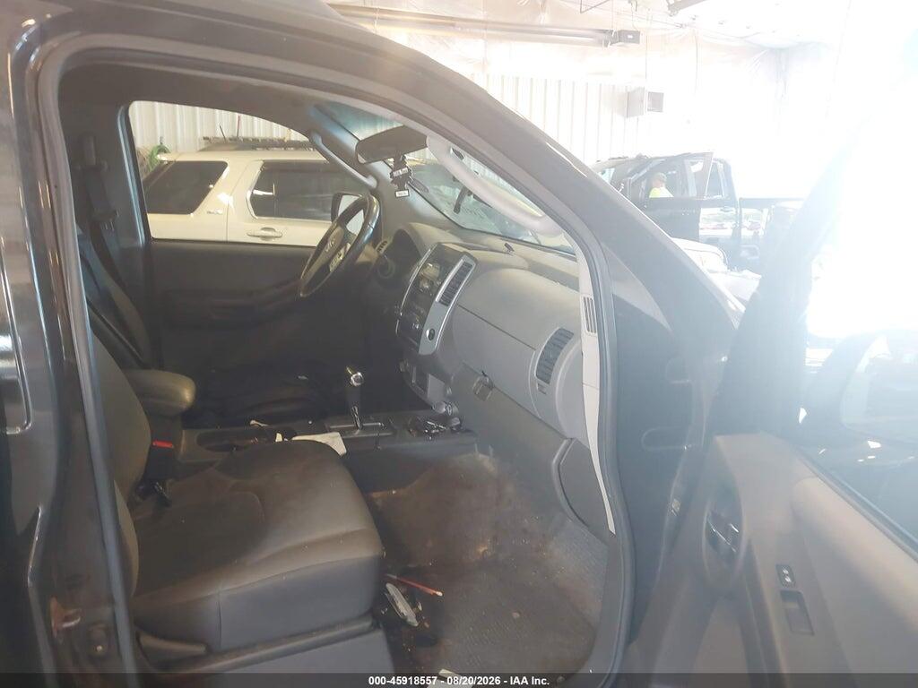5N1AN0NW2BC502671 2011 NISSAN XTERRA photo no. 5