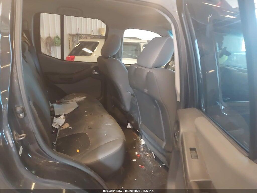 5N1AN0NW2BC502671 2011 NISSAN XTERRA photo no. 8