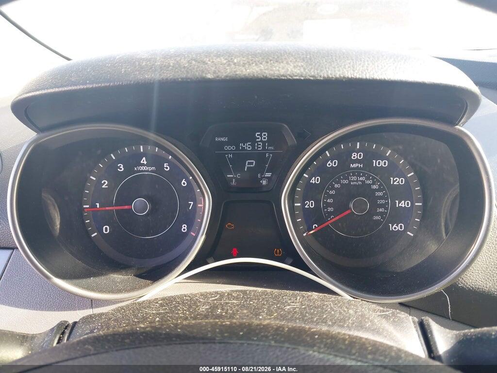 5NPDH4AE8CH064080 2012 HYUNDAI ELANTRA photo no. 7