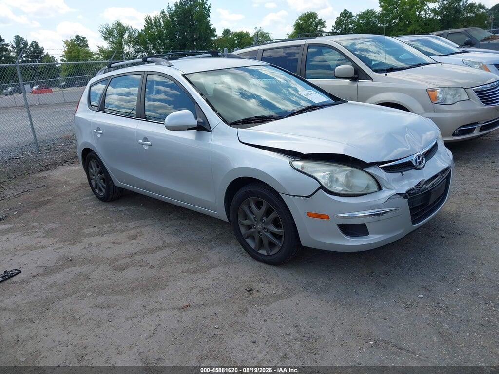2012 HYUNDAI ELANTRA TOURING KMHDC8AE7CU150648