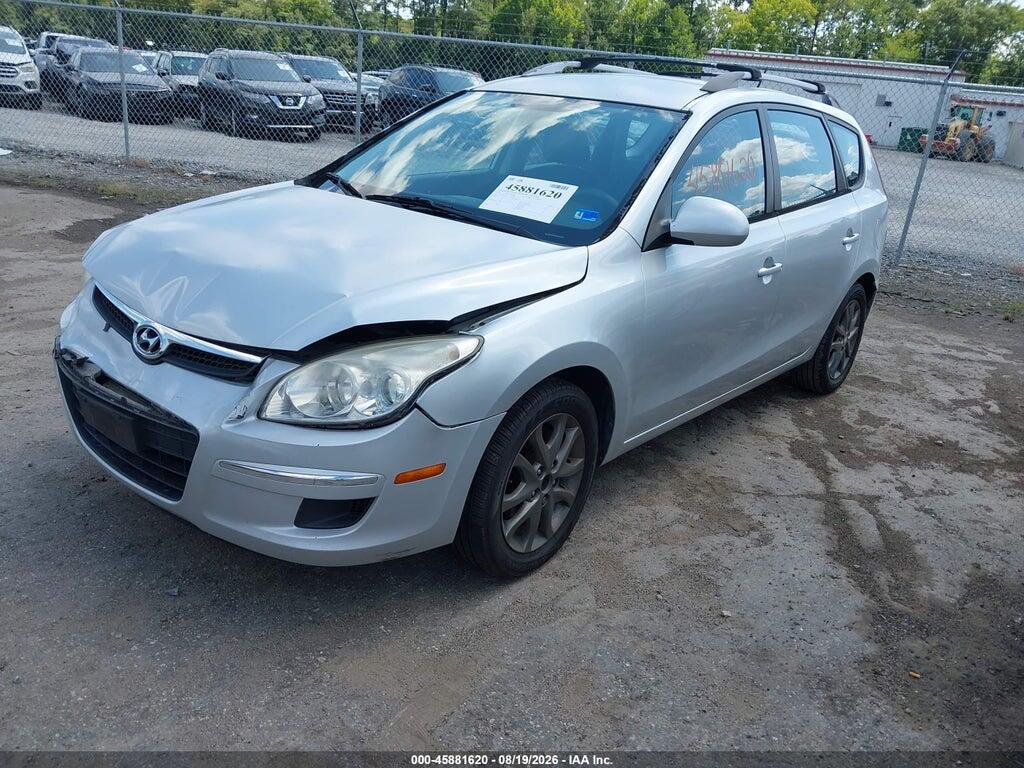KMHDC8AE7CU150648 2012 HYUNDAI ELANTRA TOURING photo no. 2