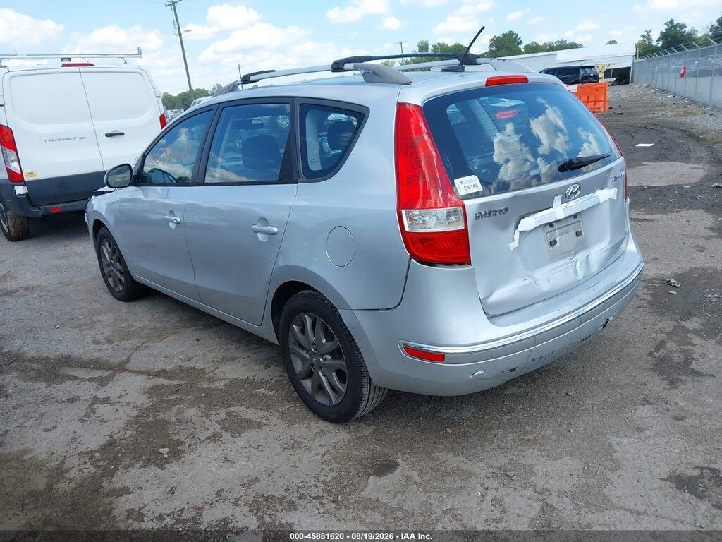 KMHDC8AE7CU150648 2012 HYUNDAI ELANTRA TOURING photo no. 3