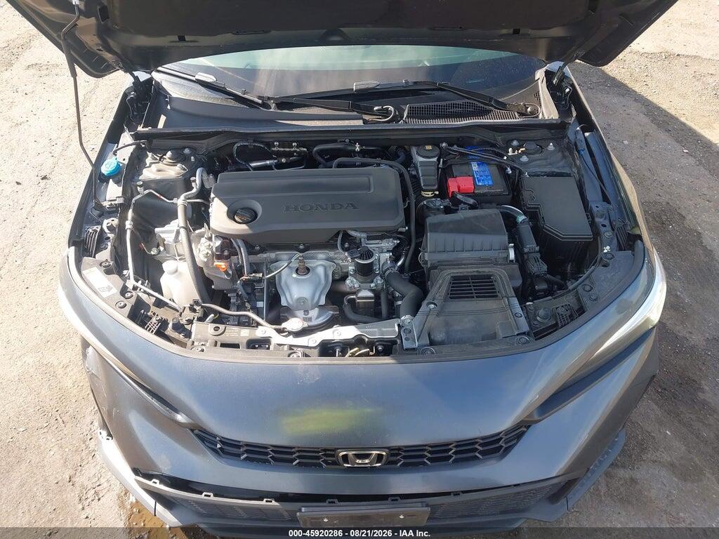 19XFL2H88SE032809 2025 HONDA CIVIC SEDAN photo no. 10