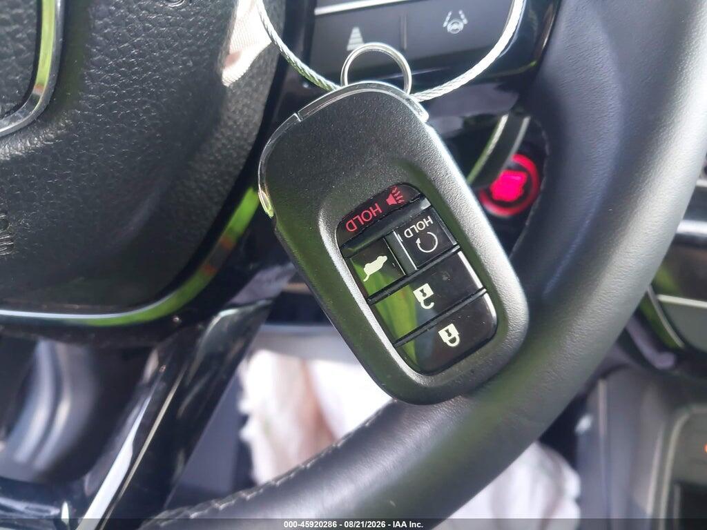 19XFL2H88SE032809 2025 HONDA CIVIC SEDAN photo no. 11