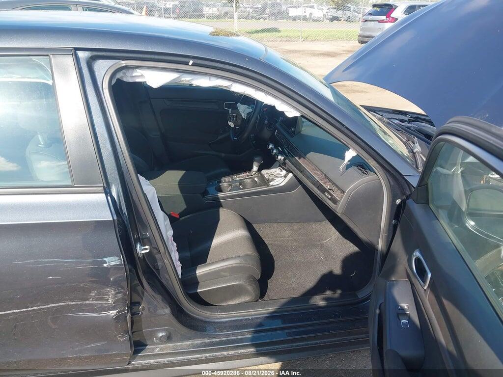 19XFL2H88SE032809 2025 HONDA CIVIC SEDAN photo no. 5