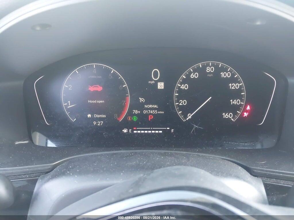 19XFL2H88SE032809 2025 HONDA CIVIC SEDAN photo no. 7