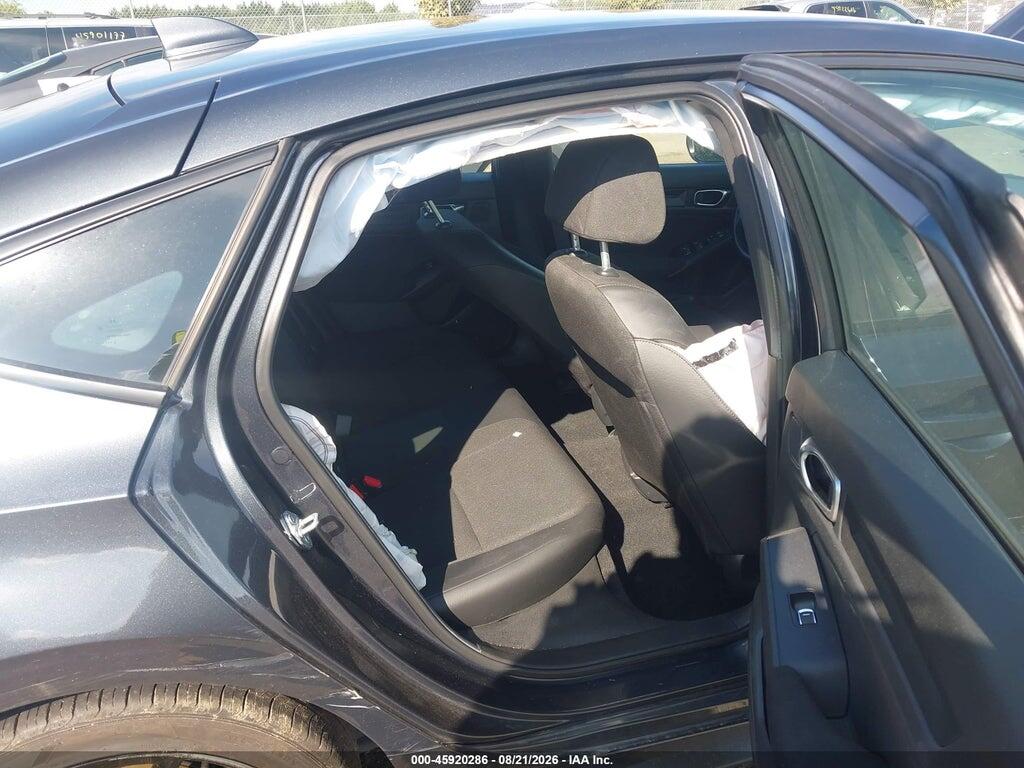 19XFL2H88SE032809 2025 HONDA CIVIC SEDAN photo no. 8