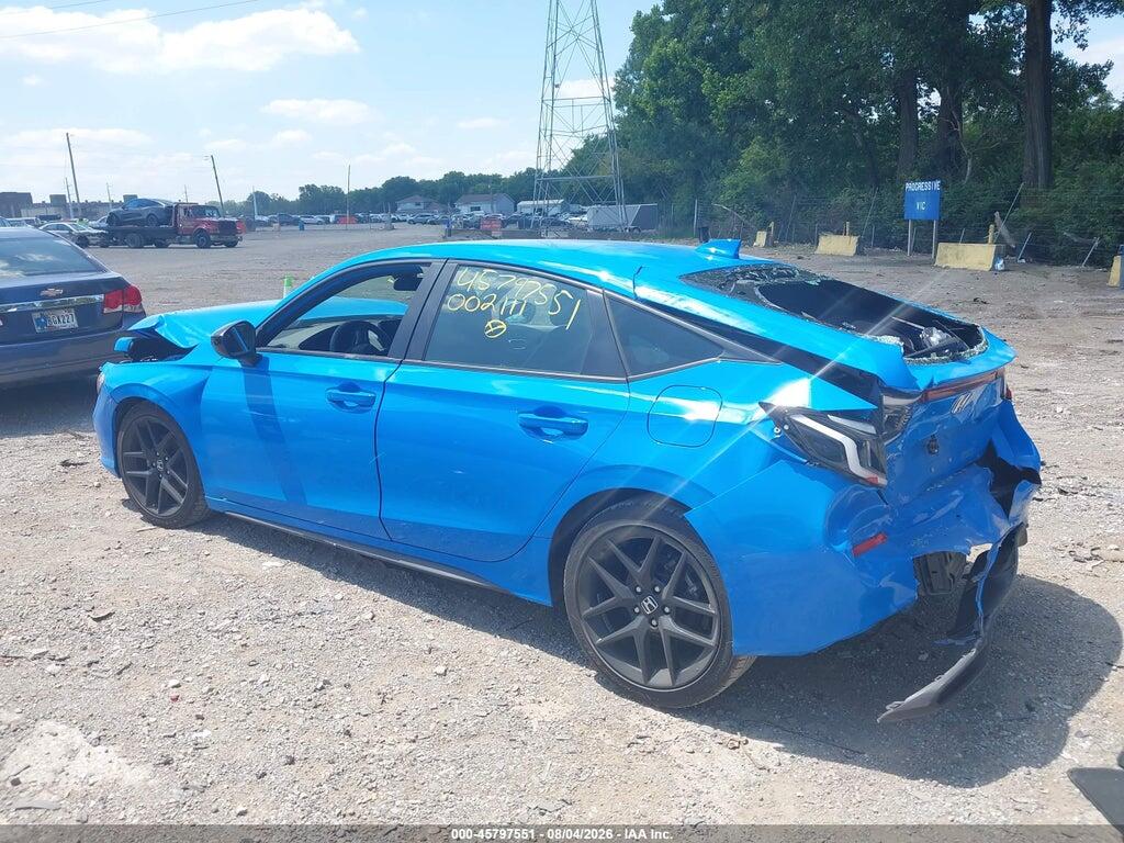 19XFL2H84SE002111 2025 HONDA CIVIC SEDAN photo no. 3