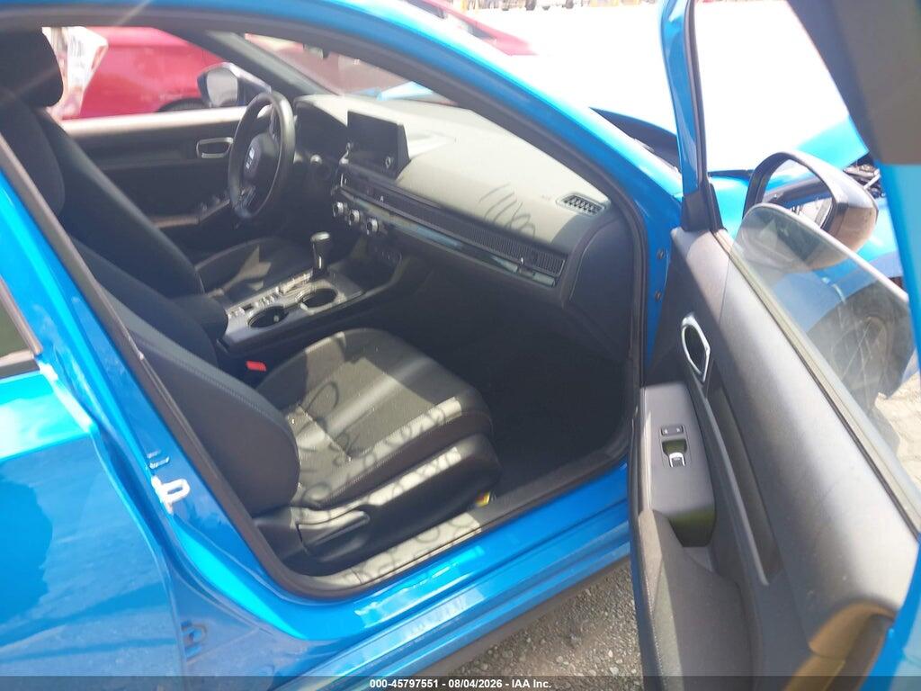 19XFL2H84SE002111 2025 HONDA CIVIC SEDAN photo no. 5