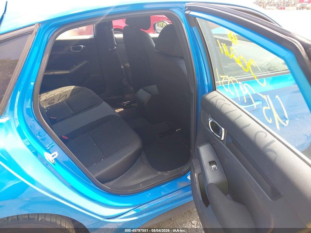 19XFL2H84SE002111 2025 HONDA CIVIC SEDAN photo no. 8