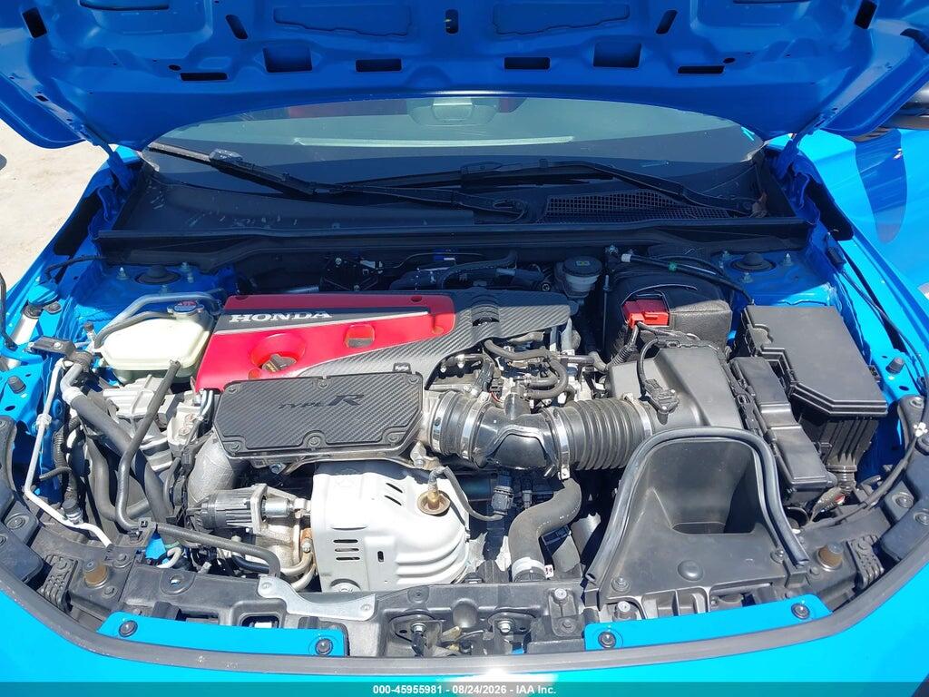 JHMFL5G4XSX002953 2025 HONDA CIVIC TYPE R photo no. 10