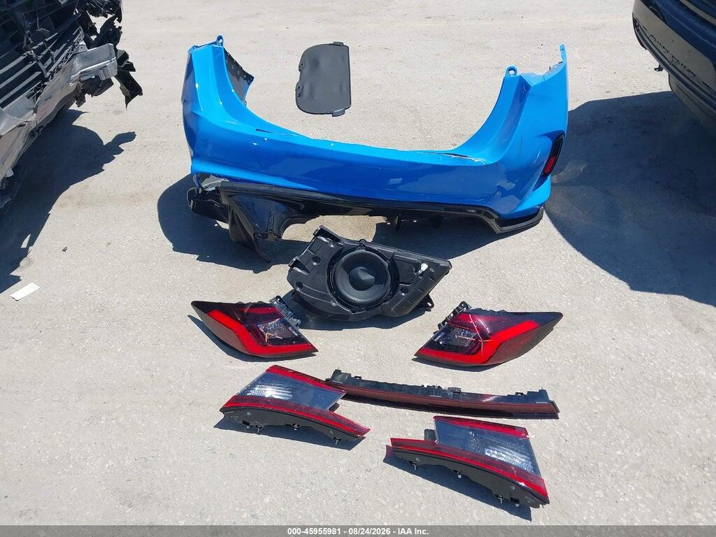 JHMFL5G4XSX002953 2025 HONDA CIVIC TYPE R photo no. 12